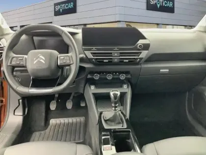 Photo 9 Citroën C4  PureTech 130 S&S BVM6 Feel Pack