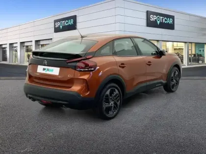 Photo 1 Citroën C4  PureTech 130 S&S BVM6 Feel Pack