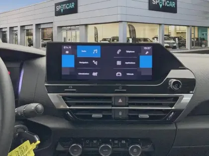 Photo 10 Citroën C4  PureTech 130 S&S BVM6 Feel Pack