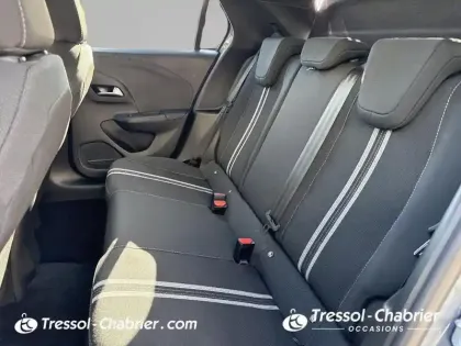 Photo 22 Opel Corsa  1.2 Turbo Hybrid 110 ch e-DCT6 GS