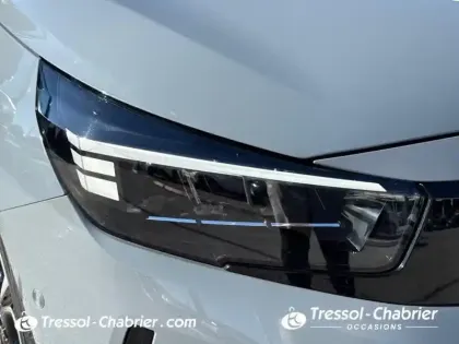 Photo 13 Opel Corsa  1.2 Turbo Hybrid 110 ch e-DCT6 GS