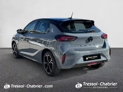 Photo 29 Opel Corsa  1.2 Turbo Hybrid 110 ch e-DCT6 GS