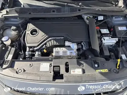 Photo 6 Opel Corsa  1.2 Turbo Hybrid 110 ch e-DCT6 GS