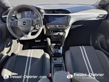 Photo 9 Opel Corsa  1.2 Turbo Hybrid 110 ch e-DCT6 GS