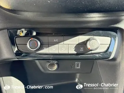 Photo 21 Opel Corsa  1.2 Turbo Hybrid 110 ch e-DCT6 GS