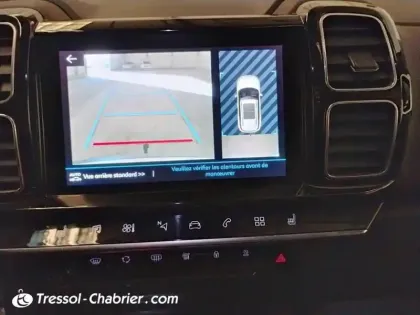 Photo 25 Citroën C5 aircross  BlueHDi 180 S&S EAT8 Shine