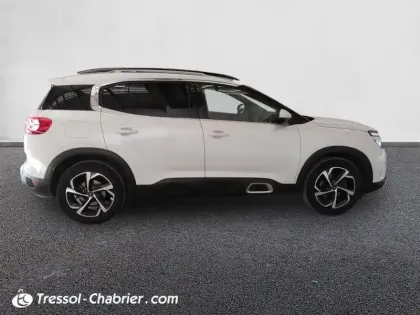 Photo 27 Citroën C5 aircross  BlueHDi 180 S&S EAT8 Shine