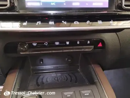 Photo 12 Citroën C5 aircross  BlueHDi 180 S&S EAT8 Shine