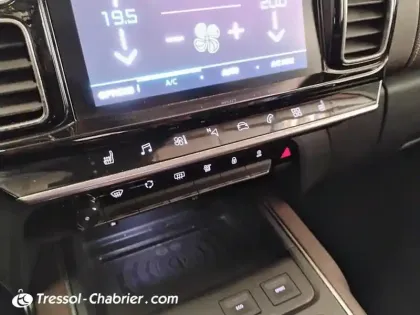 Photo 21 Citroën C5 aircross  BlueHDi 180 S&S EAT8 Shine