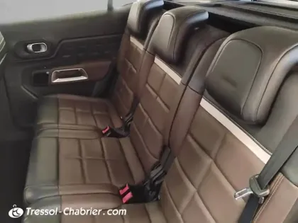 Photo 22 Citroën C5 aircross  BlueHDi 180 S&S EAT8 Shine