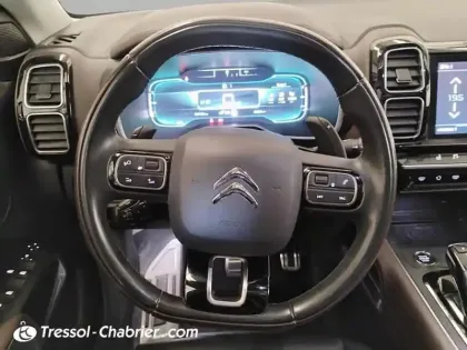 Photo 11 Citroën C5 aircross  BlueHDi 180 S&S EAT8 Shine