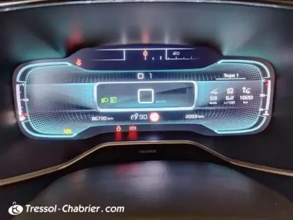 Photo 20 Citroën C5 aircross  BlueHDi 180 S&S EAT8 Shine