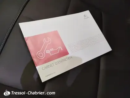 Photo 15 Citroën C5 aircross  BlueHDi 180 S&S EAT8 Shine