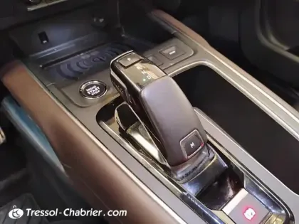 Photo 23 Citroën C5 aircross  BlueHDi 180 S&S EAT8 Shine