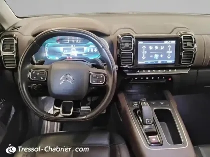 Photo 9 Citroën C5 aircross  BlueHDi 180 S&S EAT8 Shine