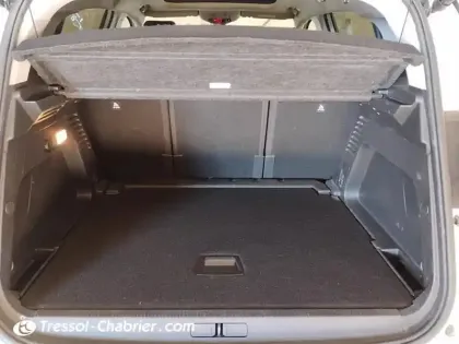 Photo 7 Citroën C5 aircross  BlueHDi 180 S&S EAT8 Shine