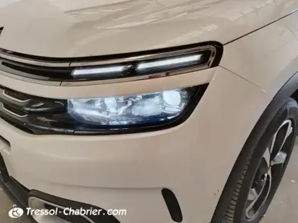 Photo 13 Citroën C5 aircross  BlueHDi 180 S&S EAT8 Shine