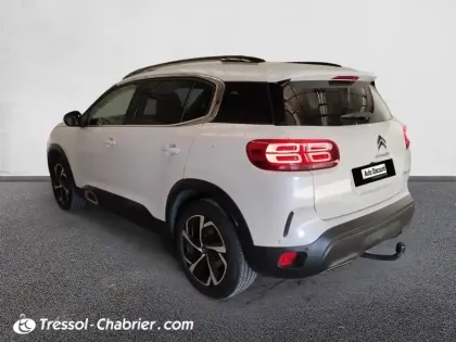 Photo 29 Citroën C5 aircross  BlueHDi 180 S&S EAT8 Shine