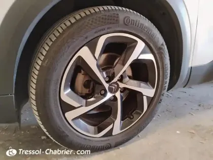 Photo 14 Citroën C5 aircross  BlueHDi 180 S&S EAT8 Shine