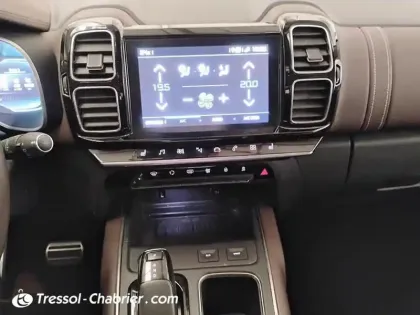 Photo 10 Citroën C5 aircross  BlueHDi 180 S&S EAT8 Shine