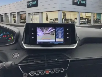 Photo 25 Peugeot 2008  Electrique 136 ch Style