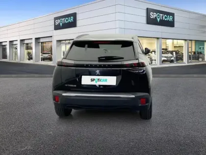 Photo 3 Peugeot 2008  Electrique 136 ch Style