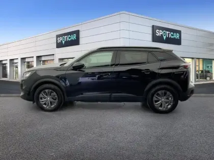 Photo 4 Peugeot 2008  Electrique 136 ch Style