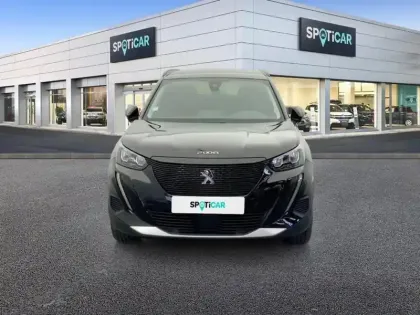 Photo 2 Peugeot 2008  Electrique 136 ch Style