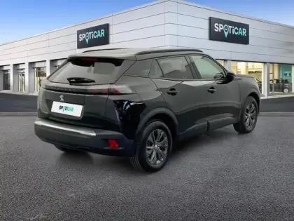 Photo 1 Peugeot 2008  Electrique 136 ch Style