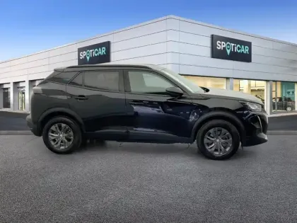 Photo 5 Peugeot 2008  Electrique 136 ch Style