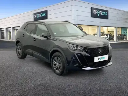 Photo 28 Peugeot 2008  Electrique 136 ch Style