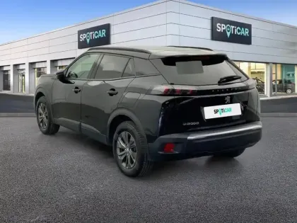 Photo 29 Peugeot 2008  Electrique 136 ch Style