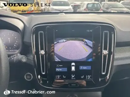 Photo 25 Volvo Xc40  T3 163 ch Geartronic 8 R-Design