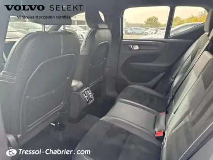 Photo 22 Volvo Xc40  T3 163 ch Geartronic 8 R-Design