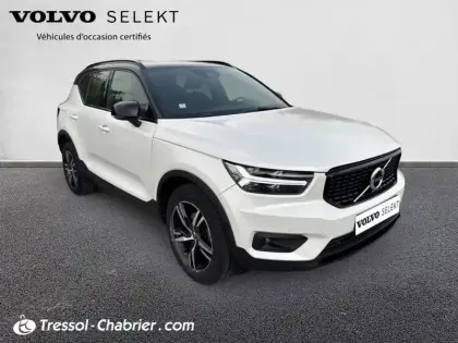 Photo 28 Volvo Xc40  T3 163 ch Geartronic 8 R-Design
