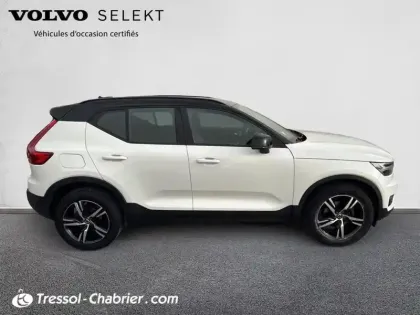 Photo 5 Volvo Xc40  T3 163 ch Geartronic 8 R-Design