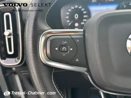 Photo 18 Volvo Xc40  T3 163 ch Geartronic 8 R-Design