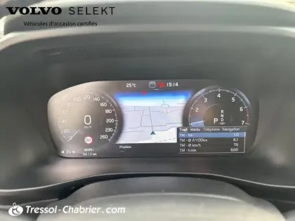 Photo 20 Volvo Xc40  T3 163 ch Geartronic 8 R-Design