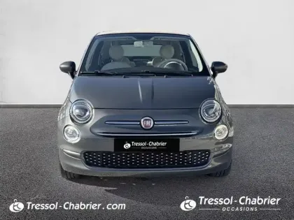 Photo 2 Fiat 500  1.2 69 ch S/S Dualogic Lounge