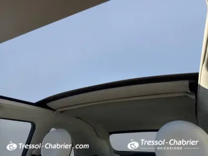 Photo 24 Fiat 500  1.2 69 ch S/S Dualogic Lounge