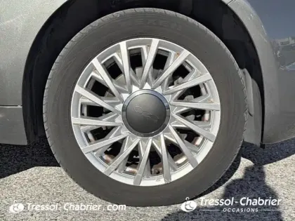 Photo 14 Fiat 500  1.2 69 ch S/S Dualogic Lounge