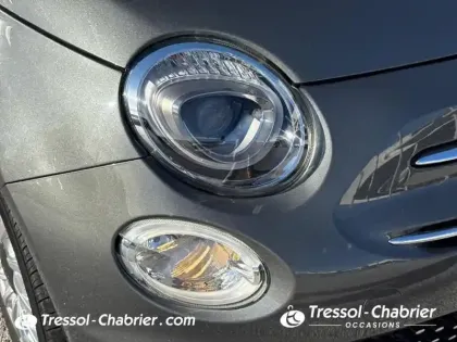 Photo 13 Fiat 500  1.2 69 ch S/S Dualogic Lounge