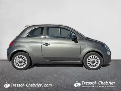 Photo 5 Fiat 500  1.2 69 ch S/S Dualogic Lounge