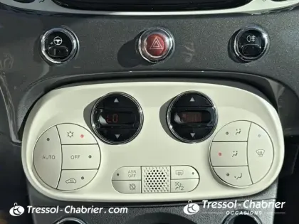 Photo 21 Fiat 500  1.2 69 ch S/S Dualogic Lounge