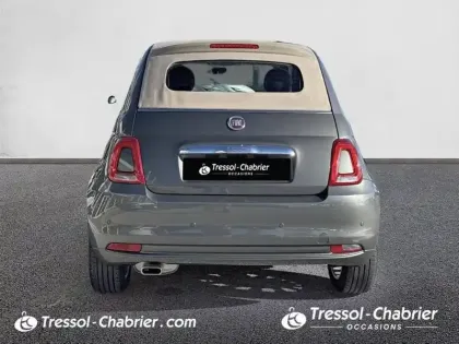 Photo 3 Fiat 500  1.2 69 ch S/S Dualogic Lounge