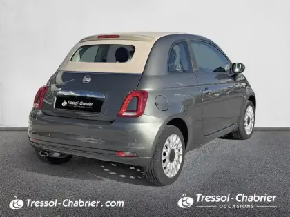 Photo 1 Fiat 500  1.2 69 ch S/S Dualogic Lounge