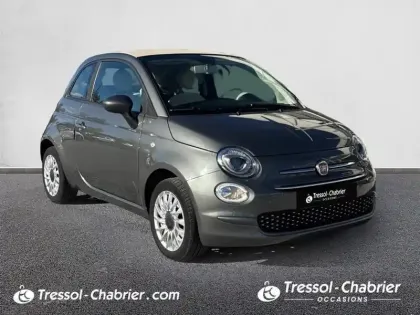 Photo 28 Fiat 500  1.2 69 ch S/S Dualogic Lounge