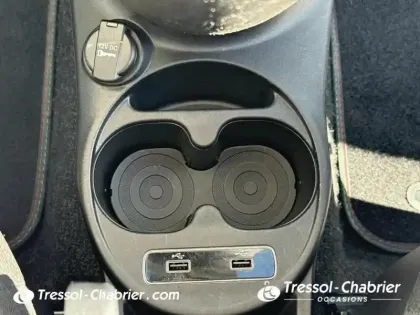 Photo 12 Fiat 500  1.2 69 ch S/S Dualogic Lounge