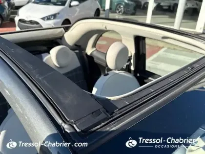 Photo 27 Fiat 500  1.2 69 ch S/S Dualogic Lounge