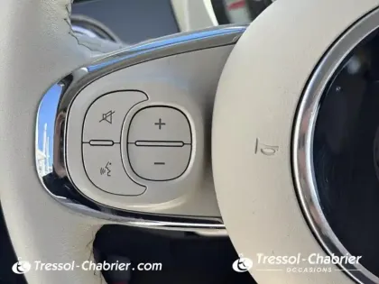 Photo 18 Fiat 500  1.2 69 ch S/S Dualogic Lounge